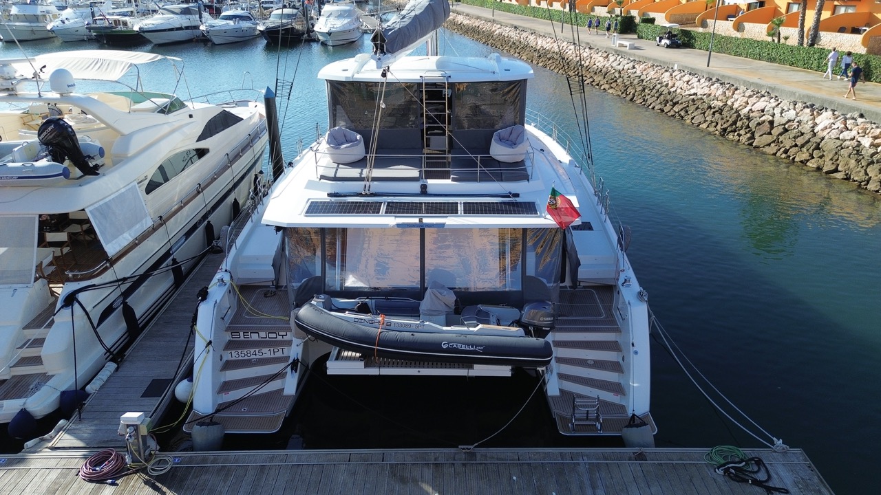 2023 Fountaine Pajot Samana 59 te koop (photo 58)