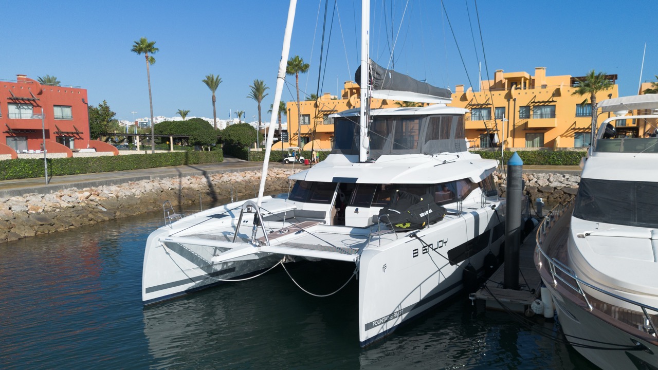 2023 Fountaine Pajot Samana 59 te koop (photo 62)