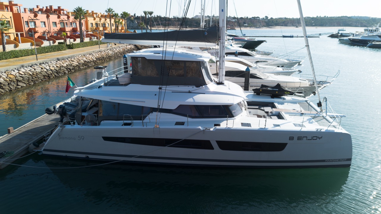 2023 Fountaine Pajot Samana 59 te koop (photo 65)