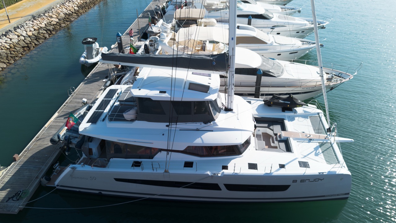 2023 Fountaine Pajot Samana 59 te koop (photo 66)