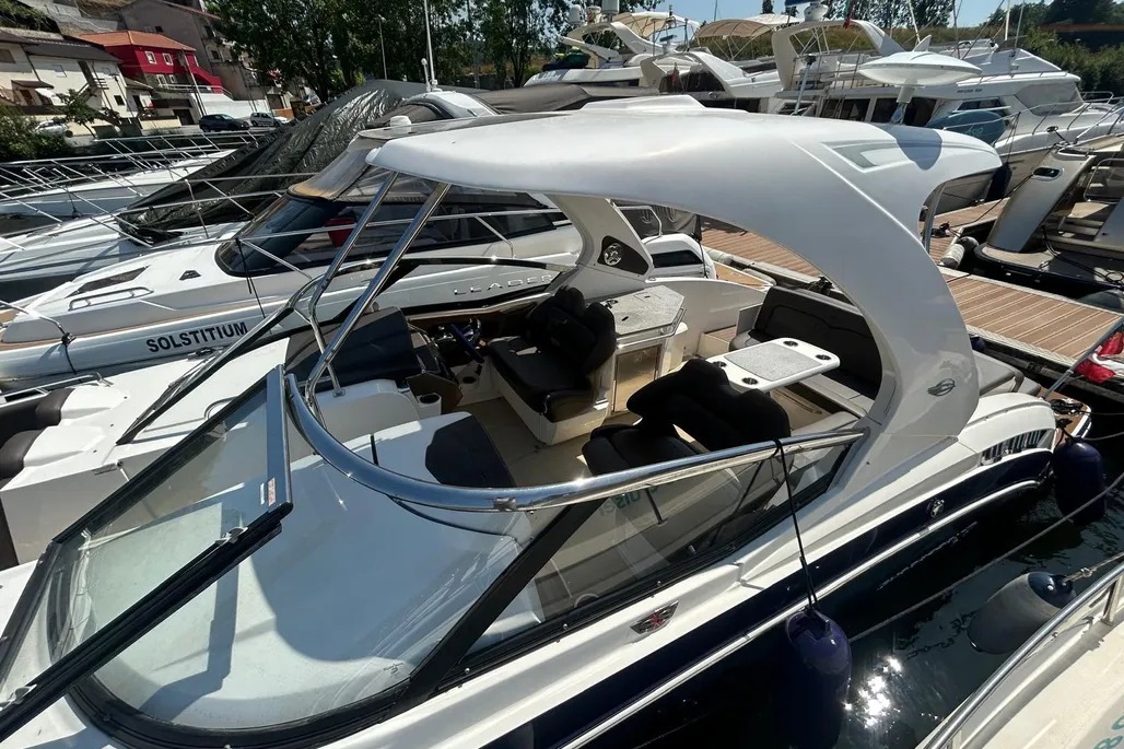 2016 Chaparral 337 SSX zu verkaufen (photo 3)
