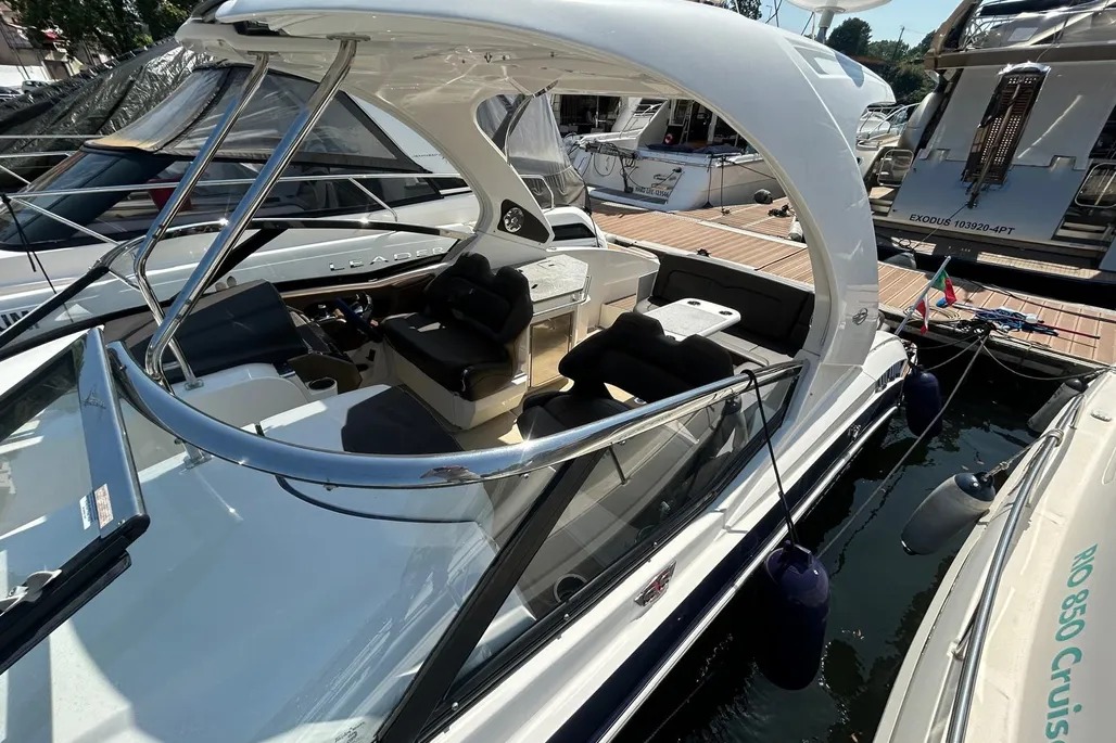 2016 Chaparral 337 SSX zu verkaufen (photo 4)