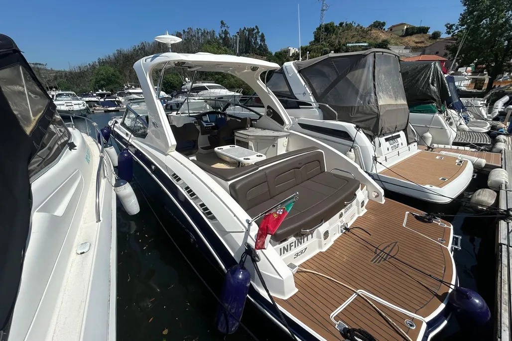 2016 Chaparral 337 SSX zu verkaufen (photo 8)
