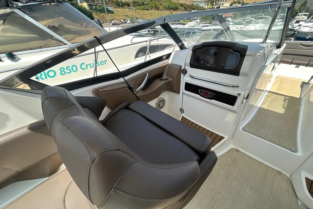 2016 Chaparral 337 SSX zu verkaufen (photo 9)