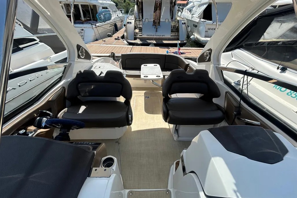 2016 Chaparral 337 SSX zu verkaufen (photo 10)
