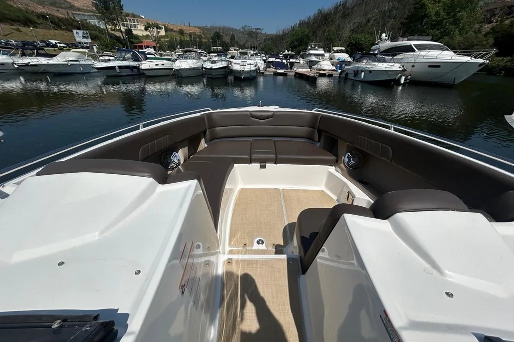 2016 Chaparral 337 SSX zu verkaufen (photo 11)