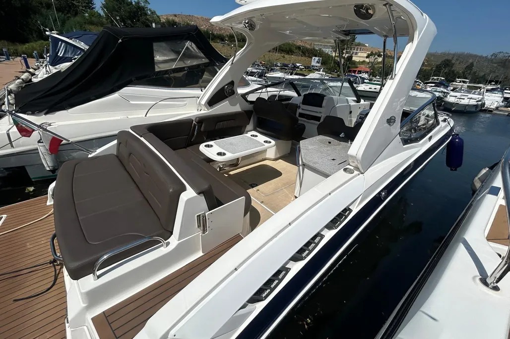 2016 Chaparral 337 SSX zu verkaufen (photo 12)