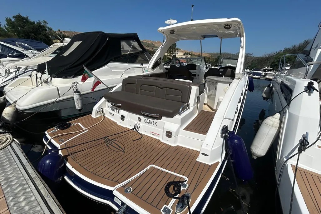 2016 Chaparral 337 SSX zu verkaufen (photo 13)
