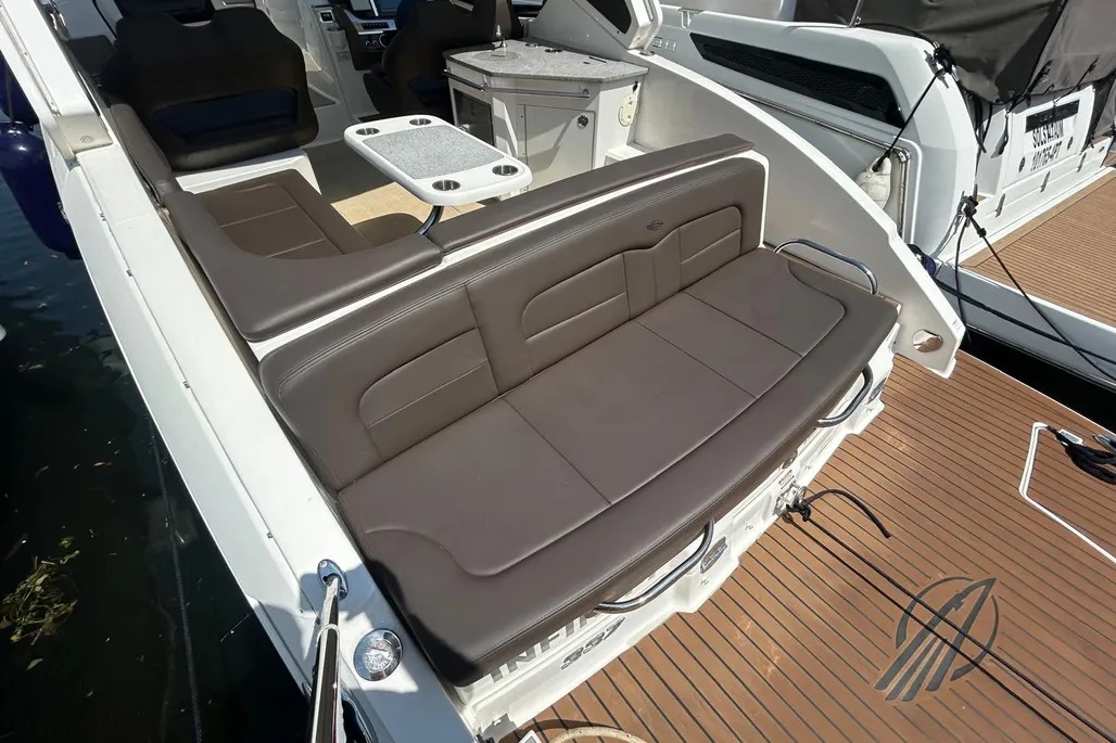 2016 Chaparral 337 SSX zu verkaufen (photo 14)