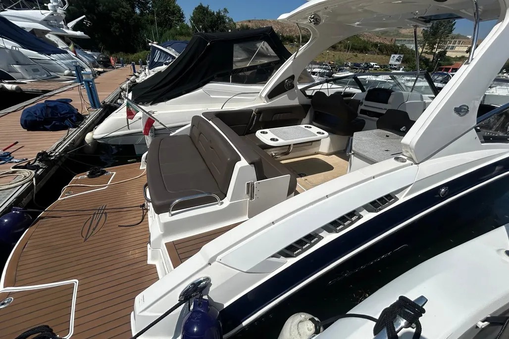 2016 Chaparral 337 SSX zu verkaufen (photo 16)
