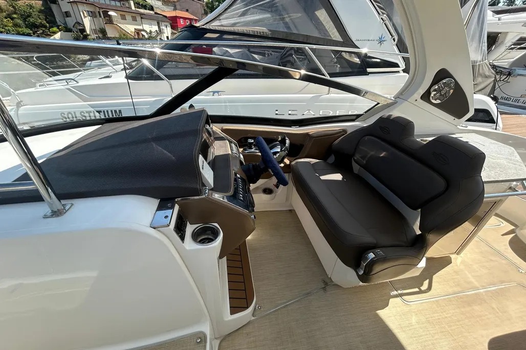 2016 Chaparral 337 SSX zu verkaufen (photo 19)