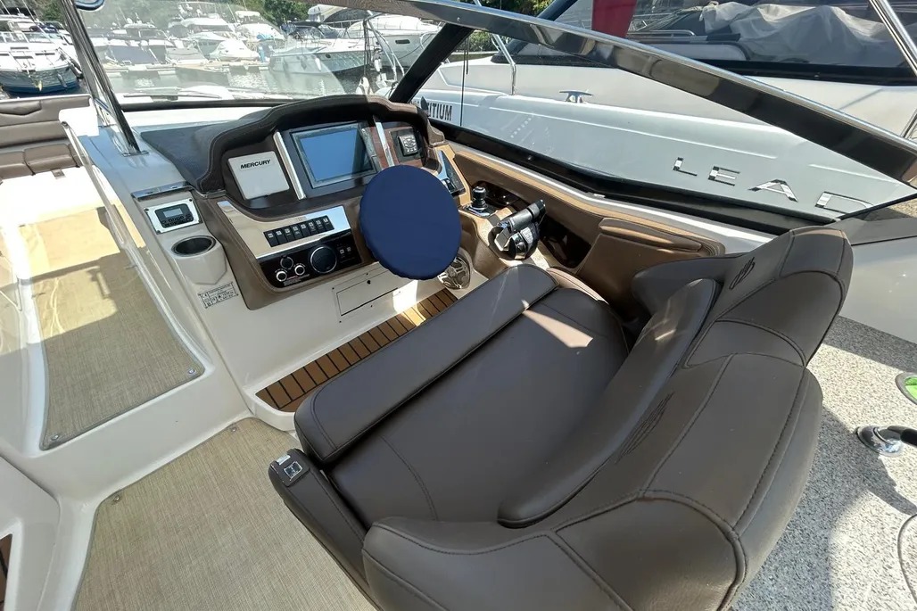 2016 Chaparral 337 SSX zu verkaufen (photo 21)