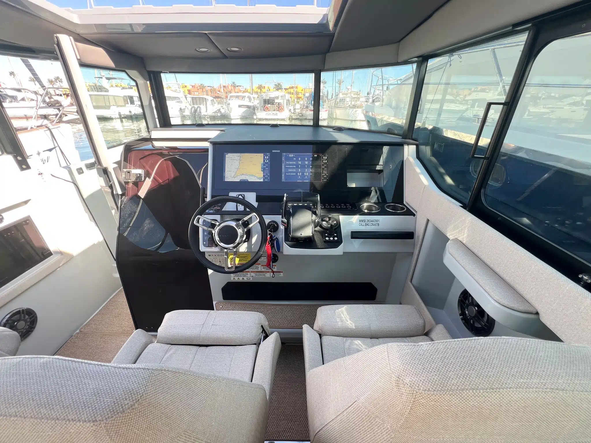 2022 Saxdor 320 GTC na sprzedaż (photo 9)