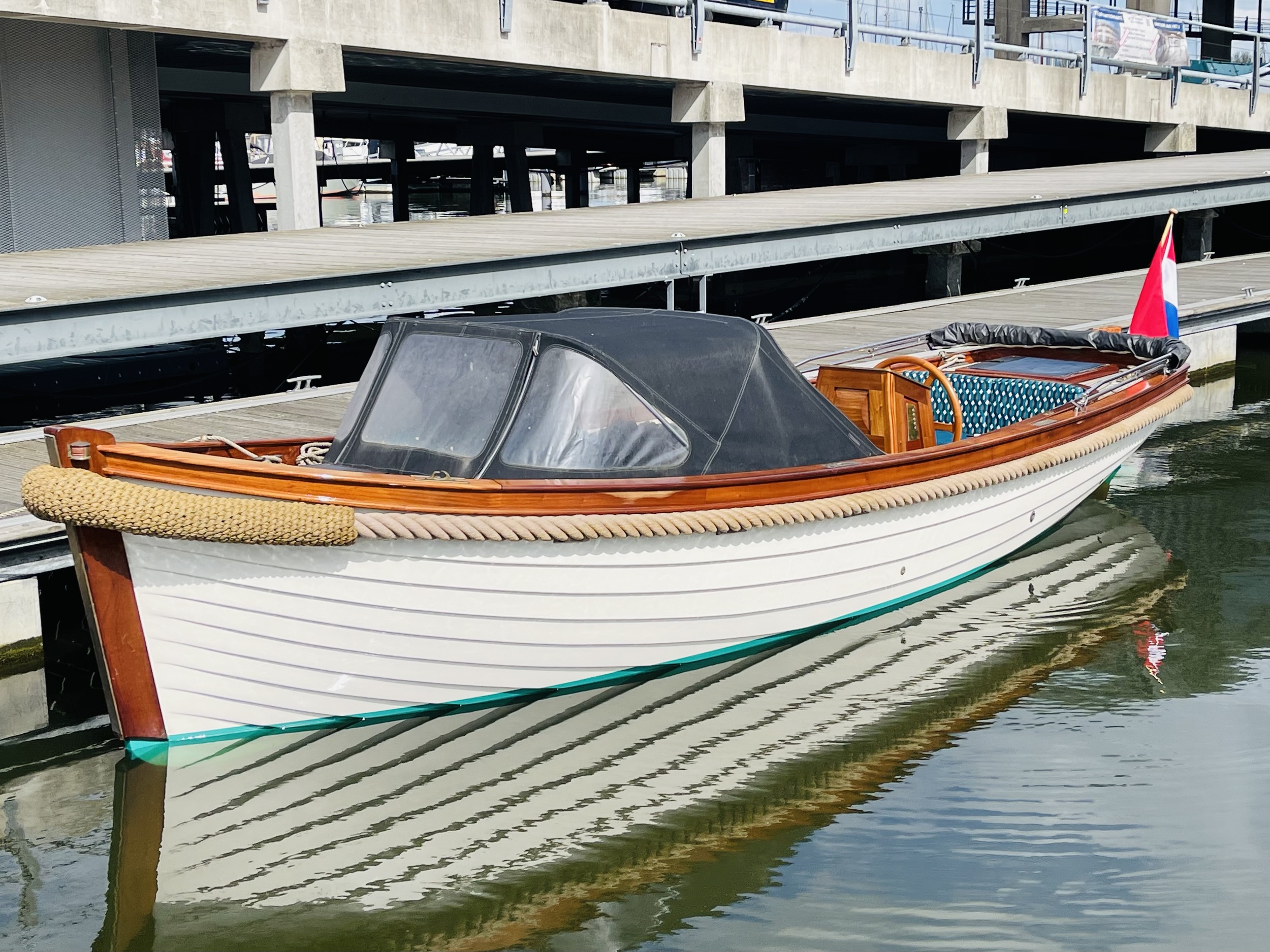 2019 Victoria Sloep 720 na sprzedaż (photo 1)