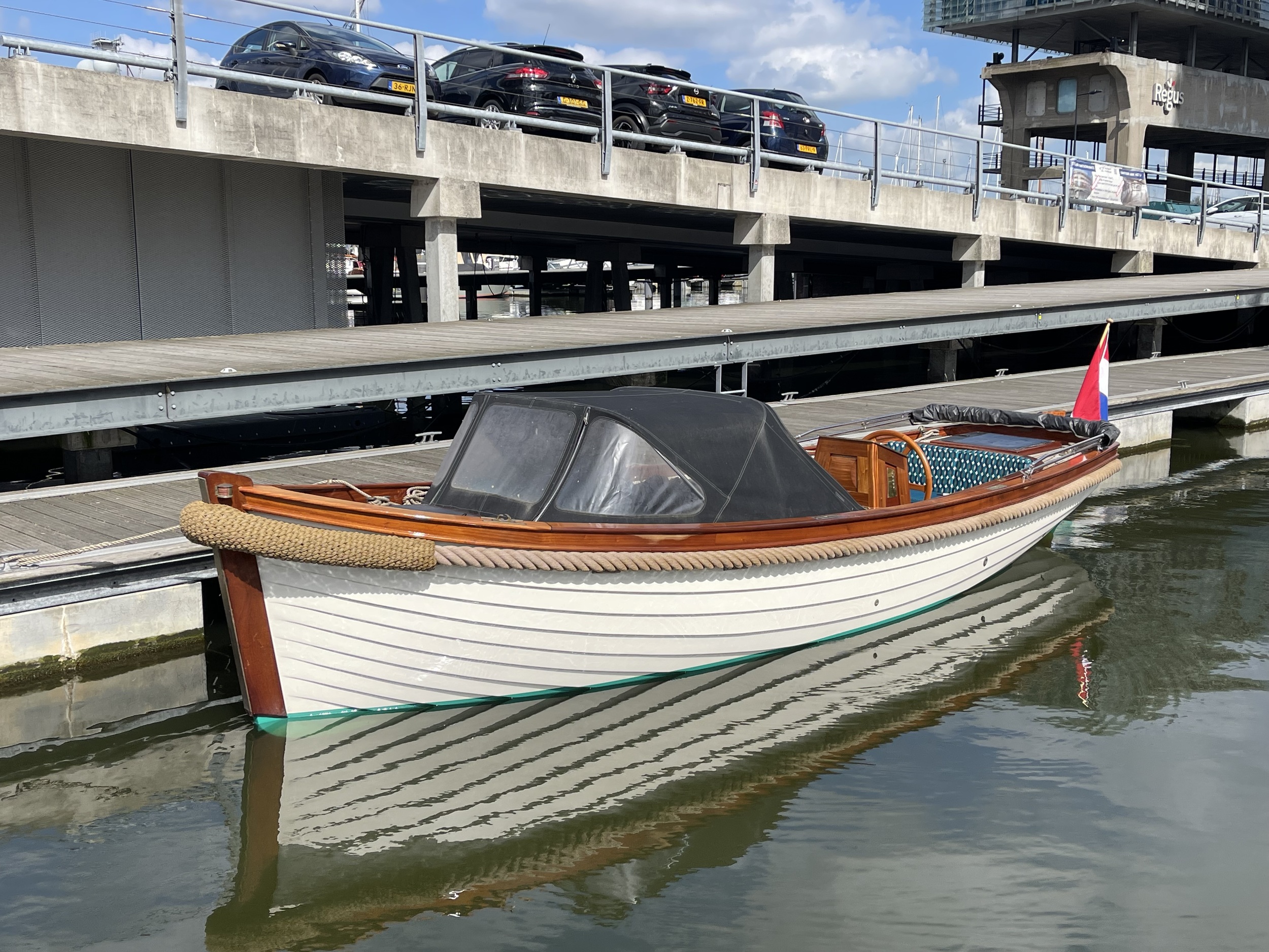 2019 Victoria Sloep 720 na sprzedaż (photo 2)