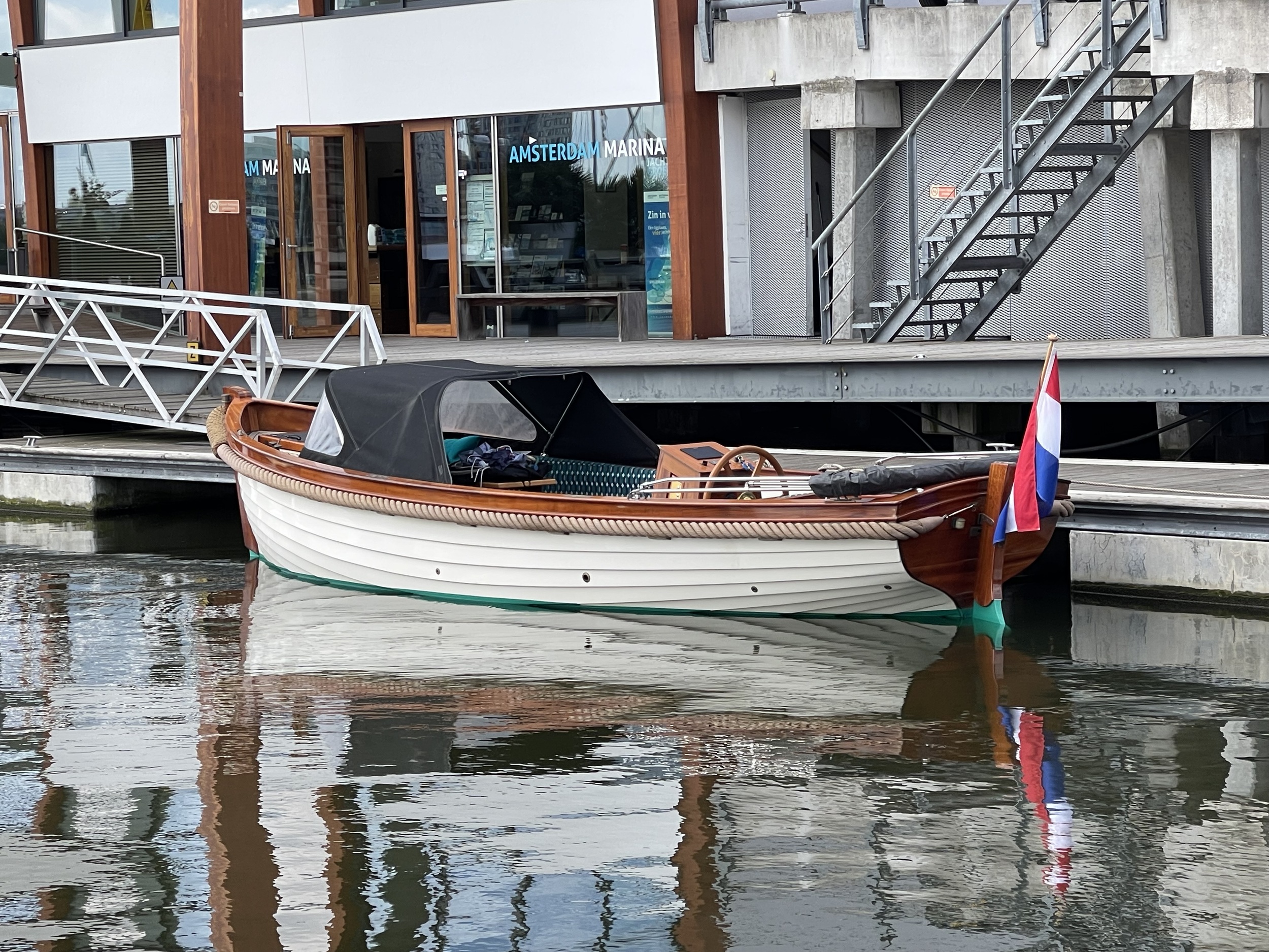 2019 Victoria Sloep 720 na sprzedaż (photo 3)