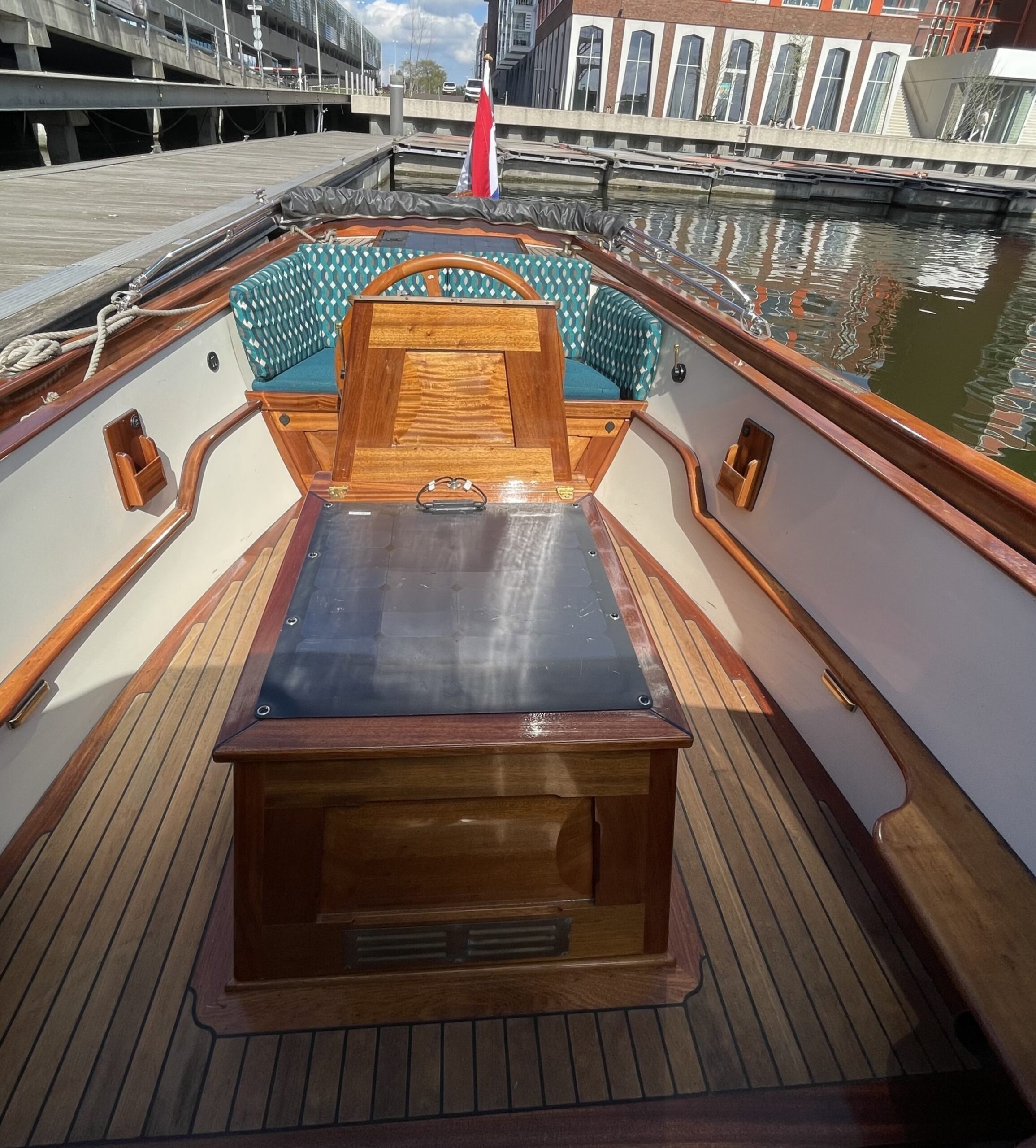2019 Victoria Sloep 720 na sprzedaż (photo 6)