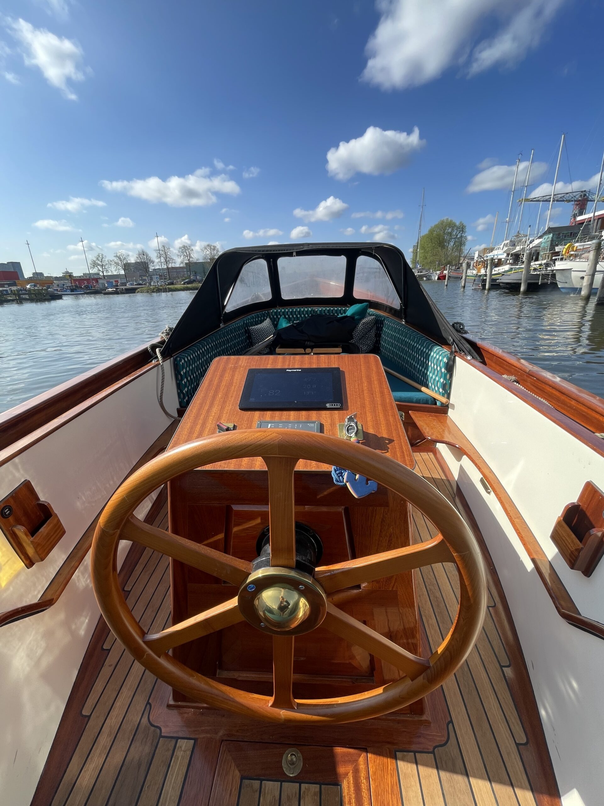 2019 Victoria Sloep 720 na sprzedaż (photo 7)