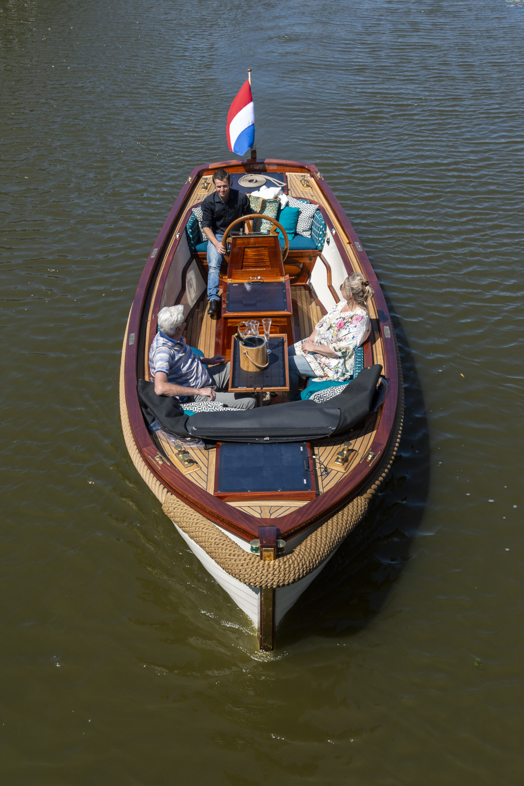 2019 Victoria Sloep 720 na sprzedaż (photo 15)