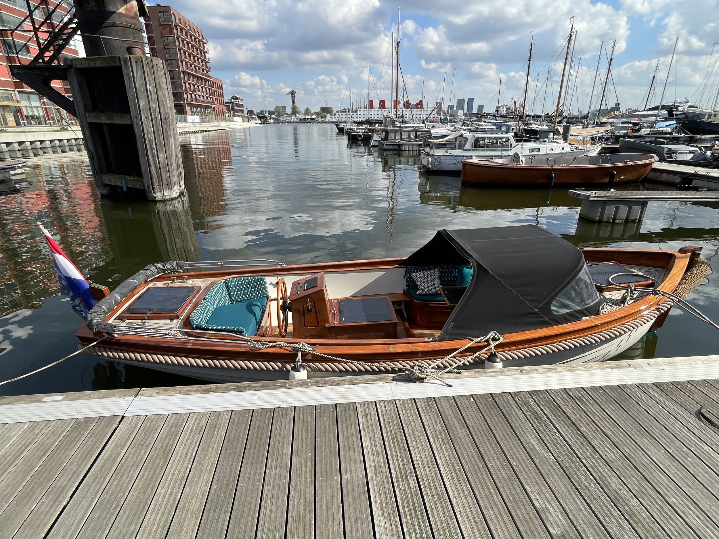 2019 Victoria Sloep 720 na sprzedaż (photo 17)