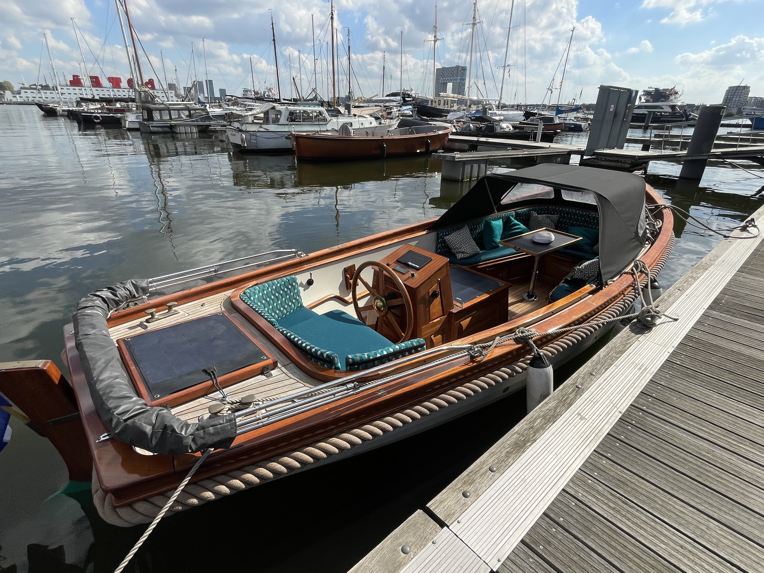 2019 Victoria Sloep 720 na sprzedaż (photo 18)