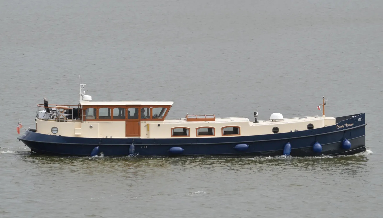 2011 Aqualine Voyager 65 in vendita (photo 1)