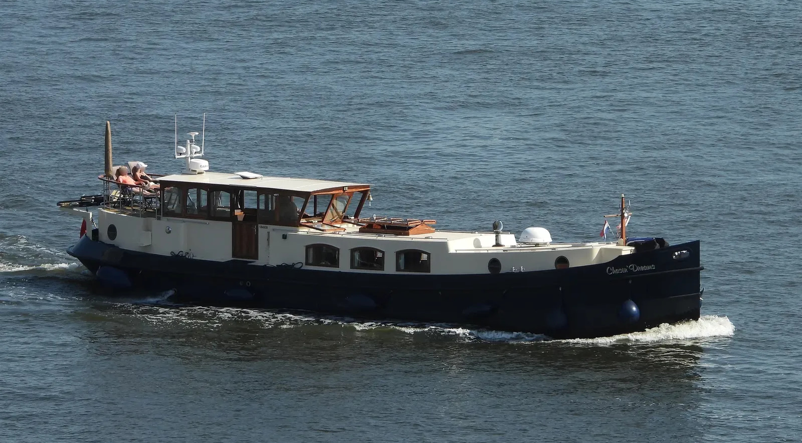 2011 Aqualine Voyager 65 in vendita (photo 2)