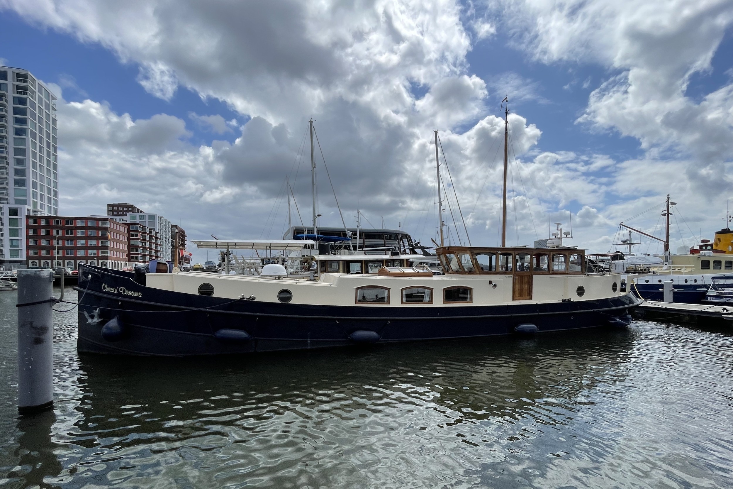 2011 Aqualine Voyager 65 in vendita (photo 3)