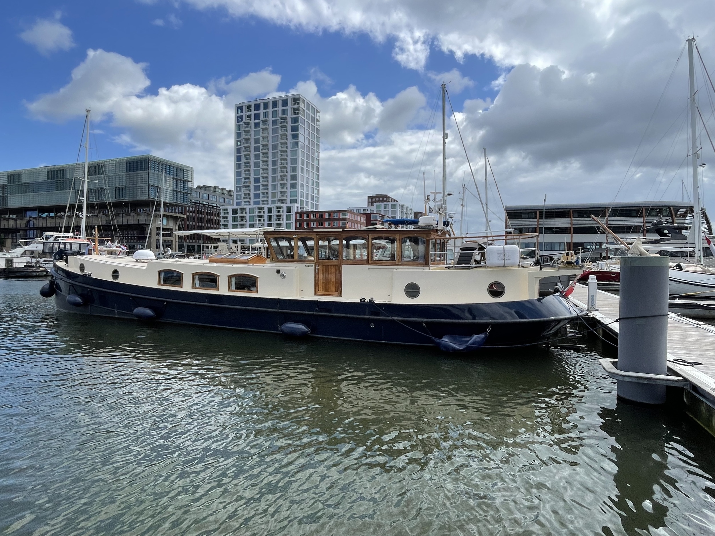 2011 Aqualine Voyager 65 in vendita (photo 4)