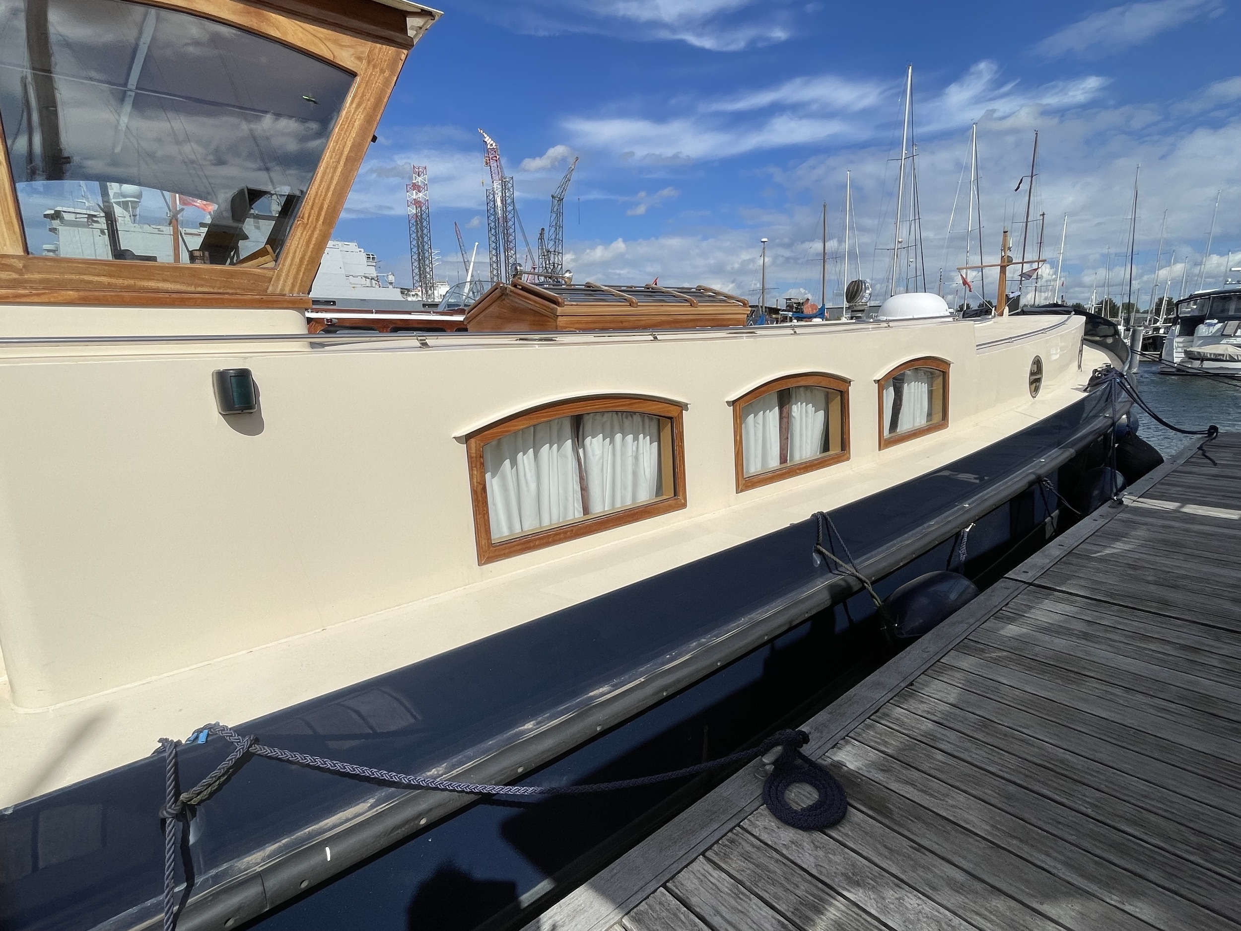 2011 Aqualine Voyager 65 in vendita (photo 6)