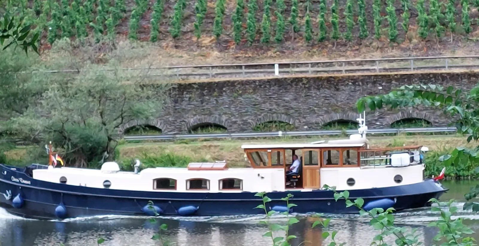 2011 Aqualine Voyager 65 in vendita (photo 8)
