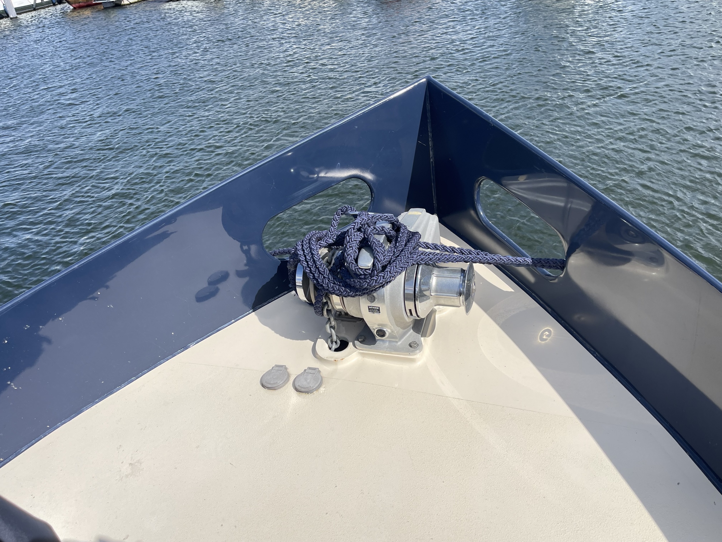 2011 Aqualine Voyager 65 in vendita (photo 9)