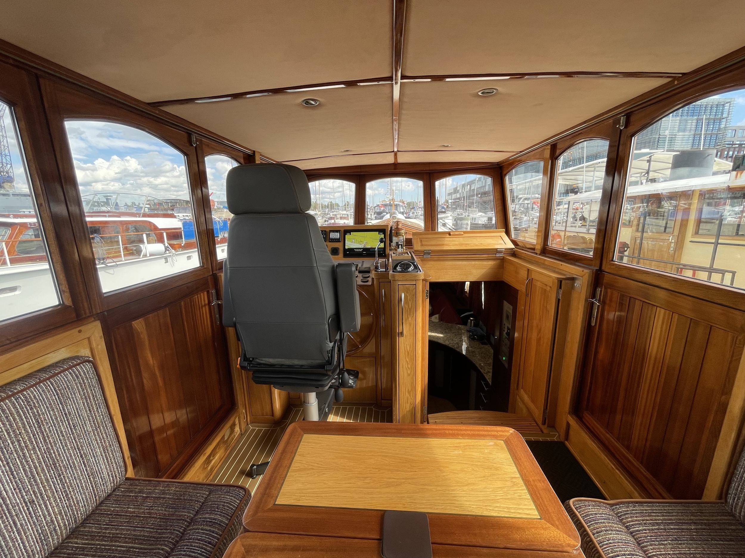 2011 Aqualine Voyager 65 in vendita (photo 10)