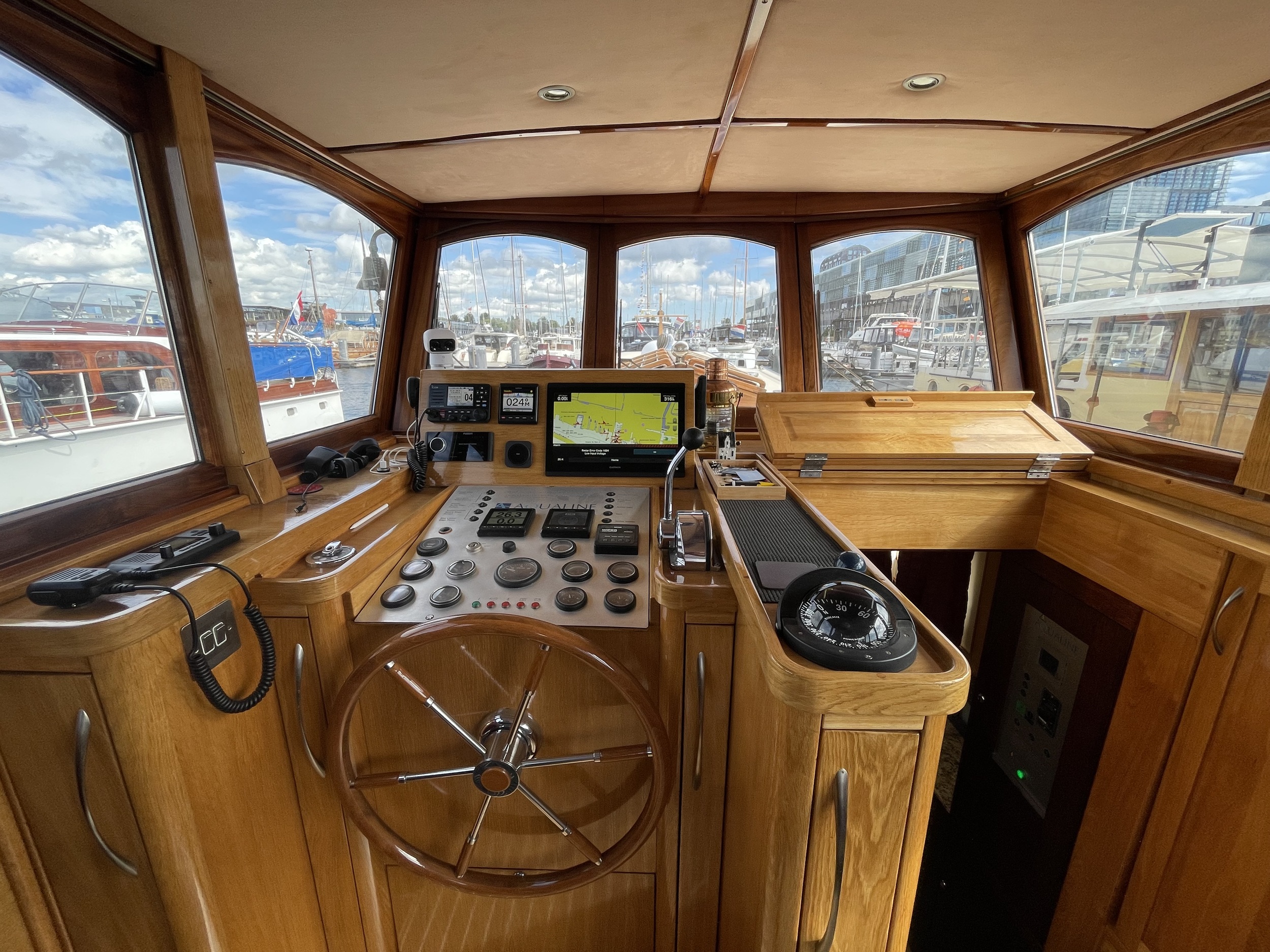 2011 Aqualine Voyager 65 in vendita (photo 11)