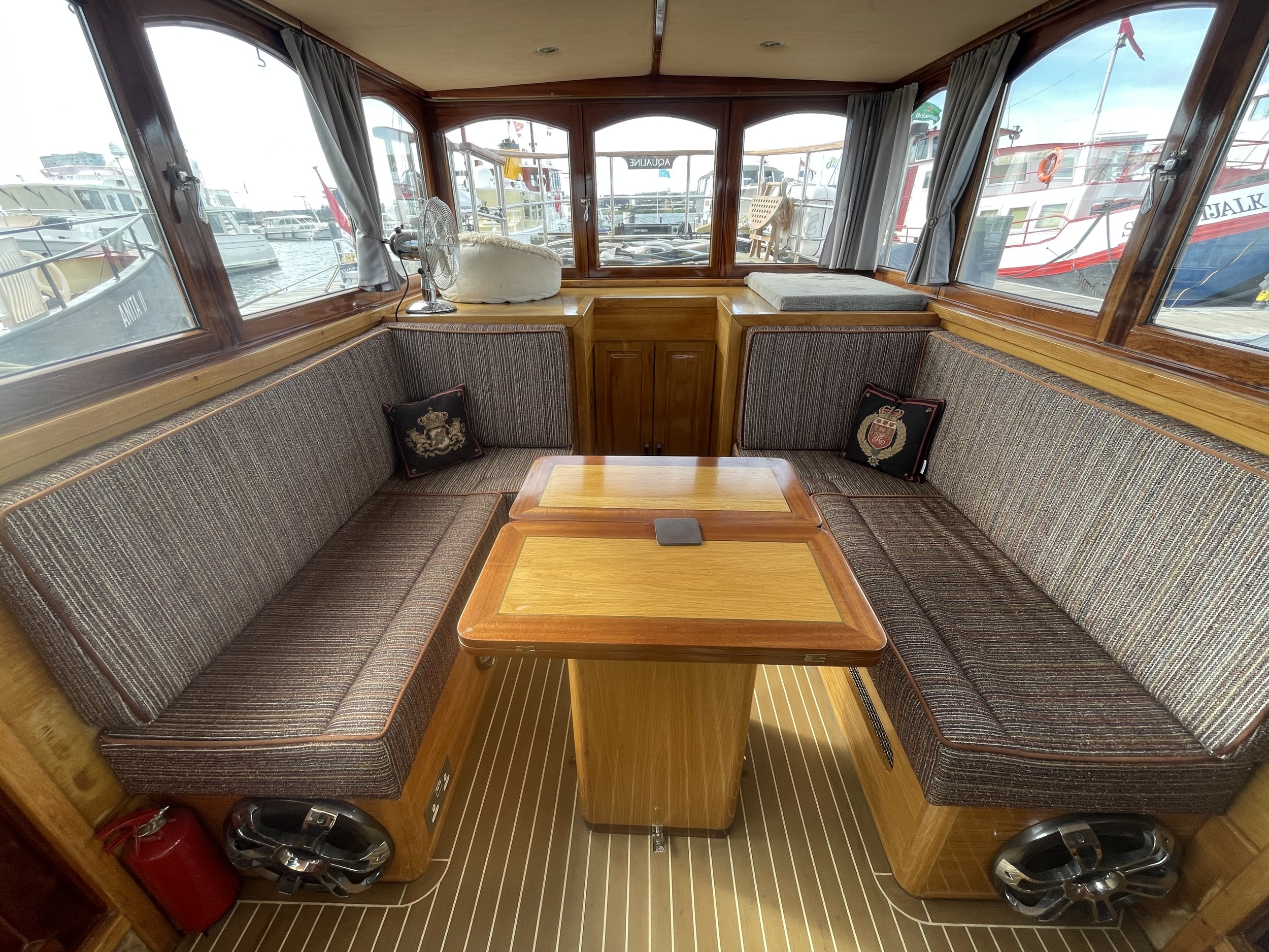 2011 Aqualine Voyager 65 in vendita (photo 12)