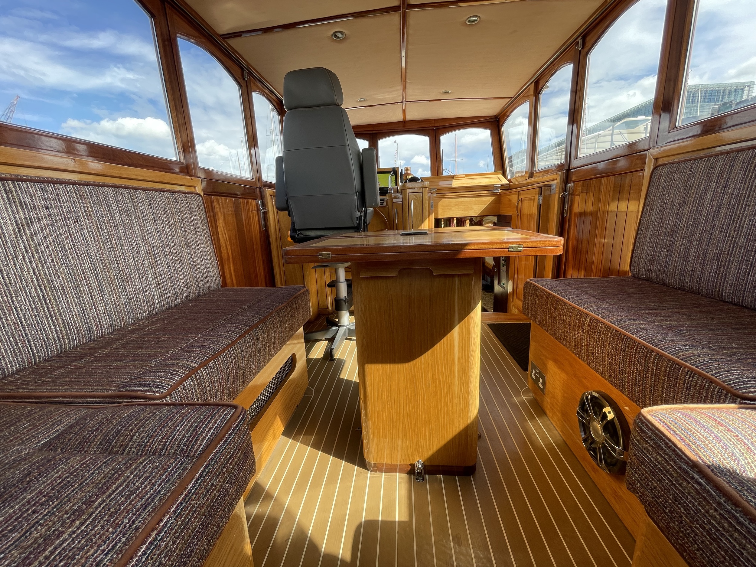2011 Aqualine Voyager 65 in vendita (photo 13)