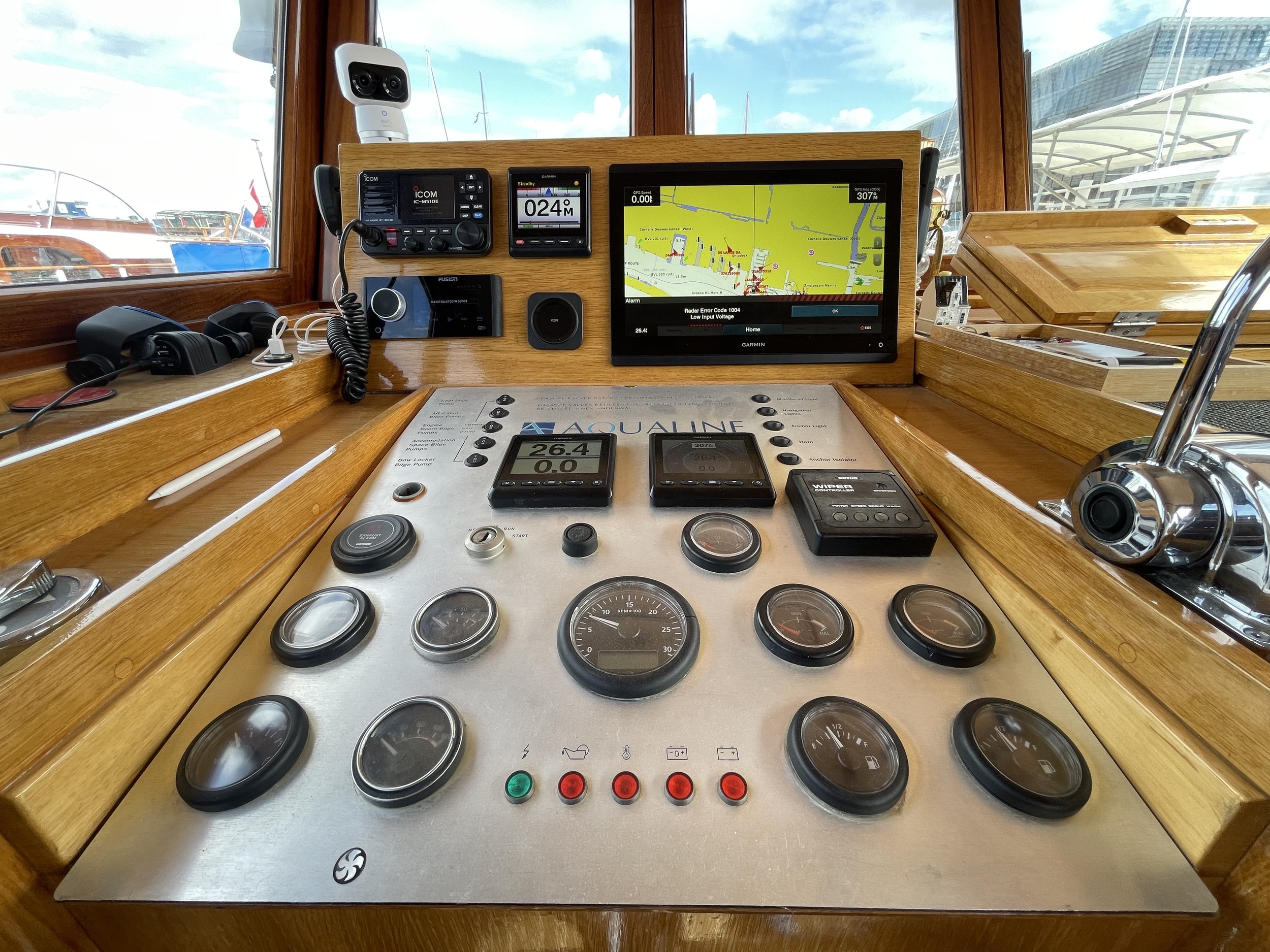 2011 Aqualine Voyager 65 in vendita (photo 15)