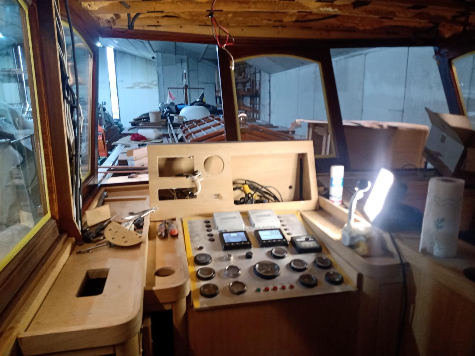 2011 Aqualine Voyager 65 in vendita (photo 16)