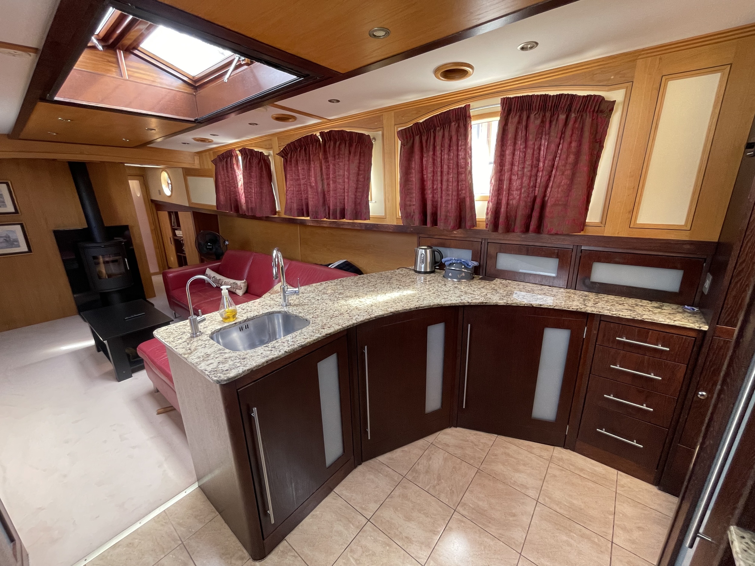 2011 Aqualine Voyager 65 in vendita (photo 20)