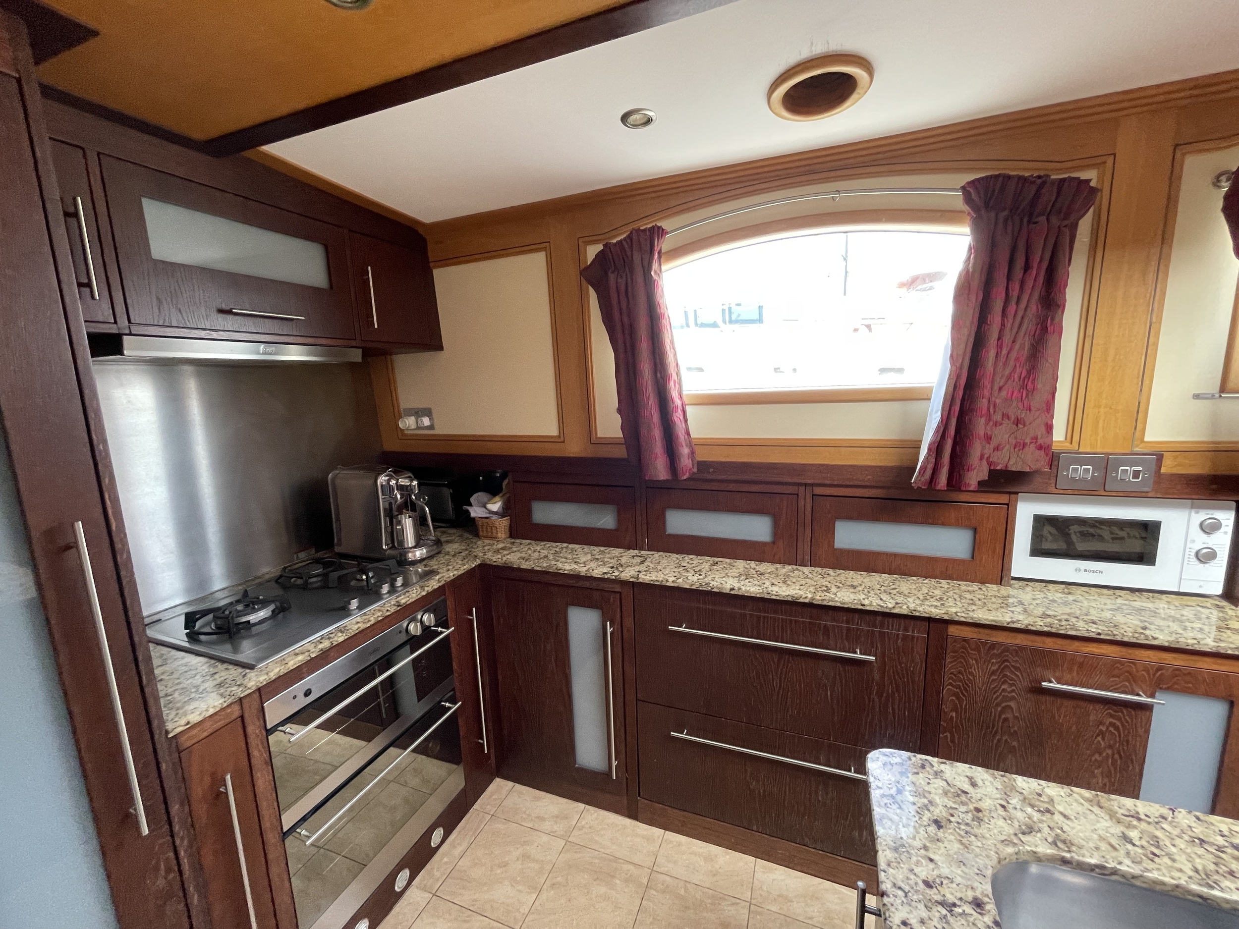 2011 Aqualine Voyager 65 in vendita (photo 21)