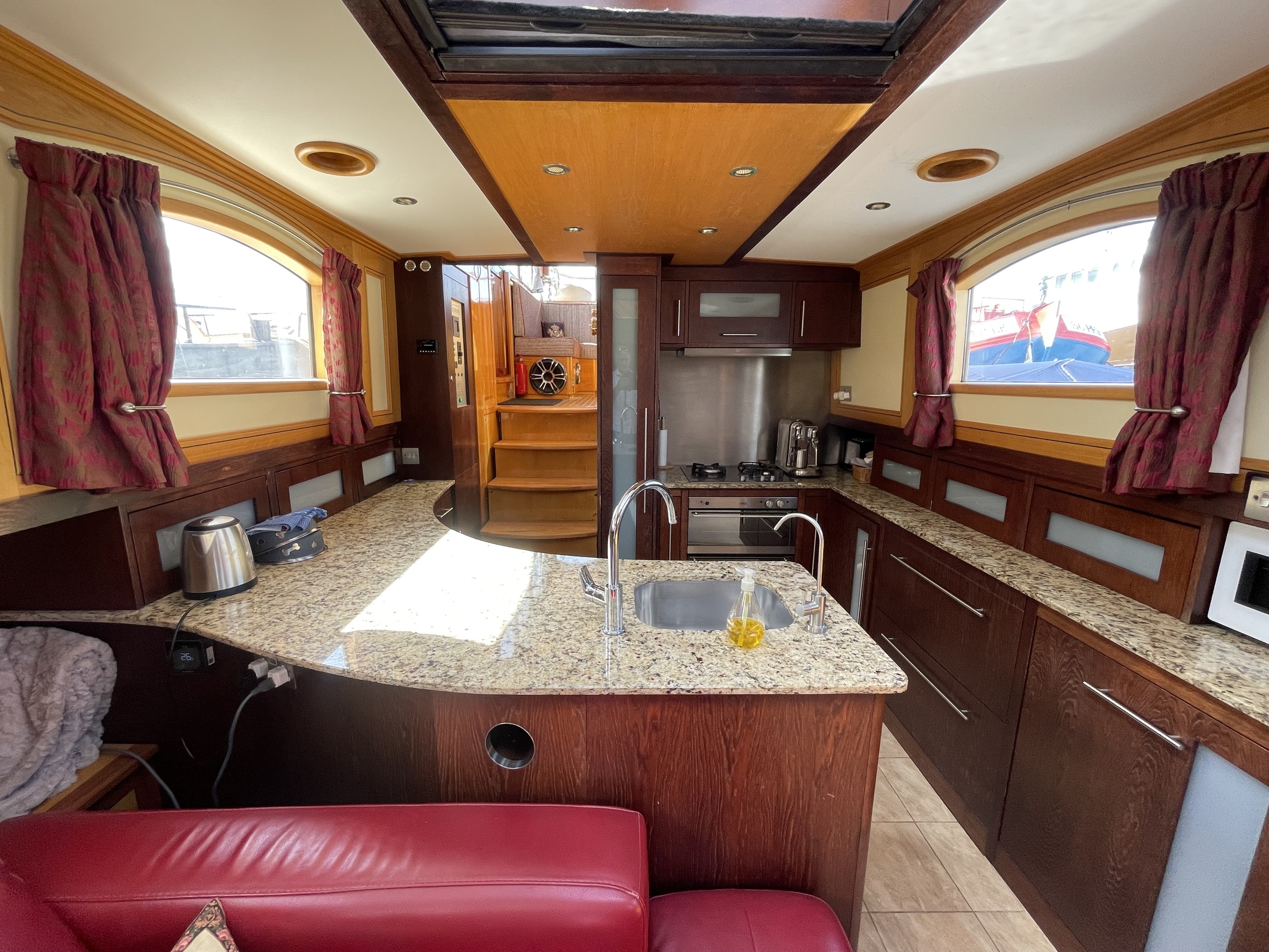 2011 Aqualine Voyager 65 in vendita (photo 24)