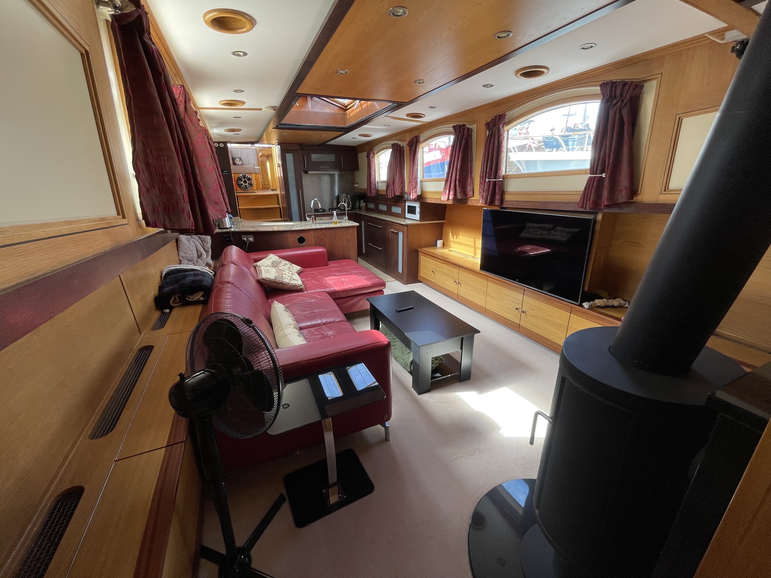 2011 Aqualine Voyager 65 in vendita (photo 25)