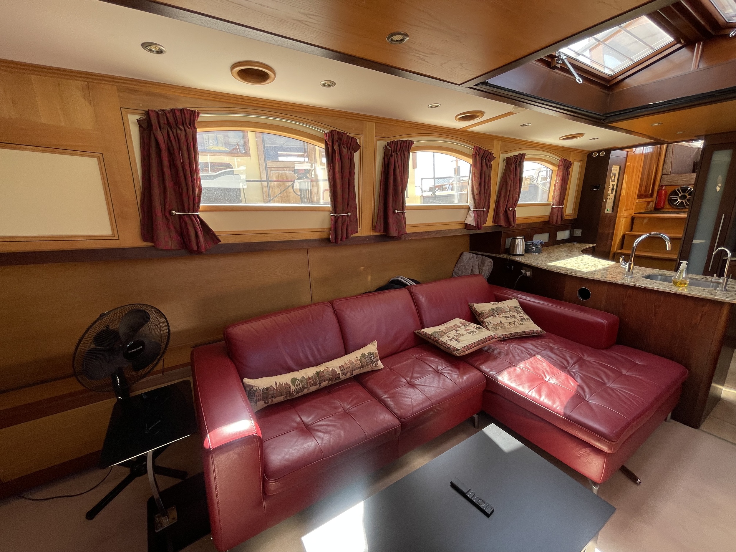 2011 Aqualine Voyager 65 in vendita (photo 26)