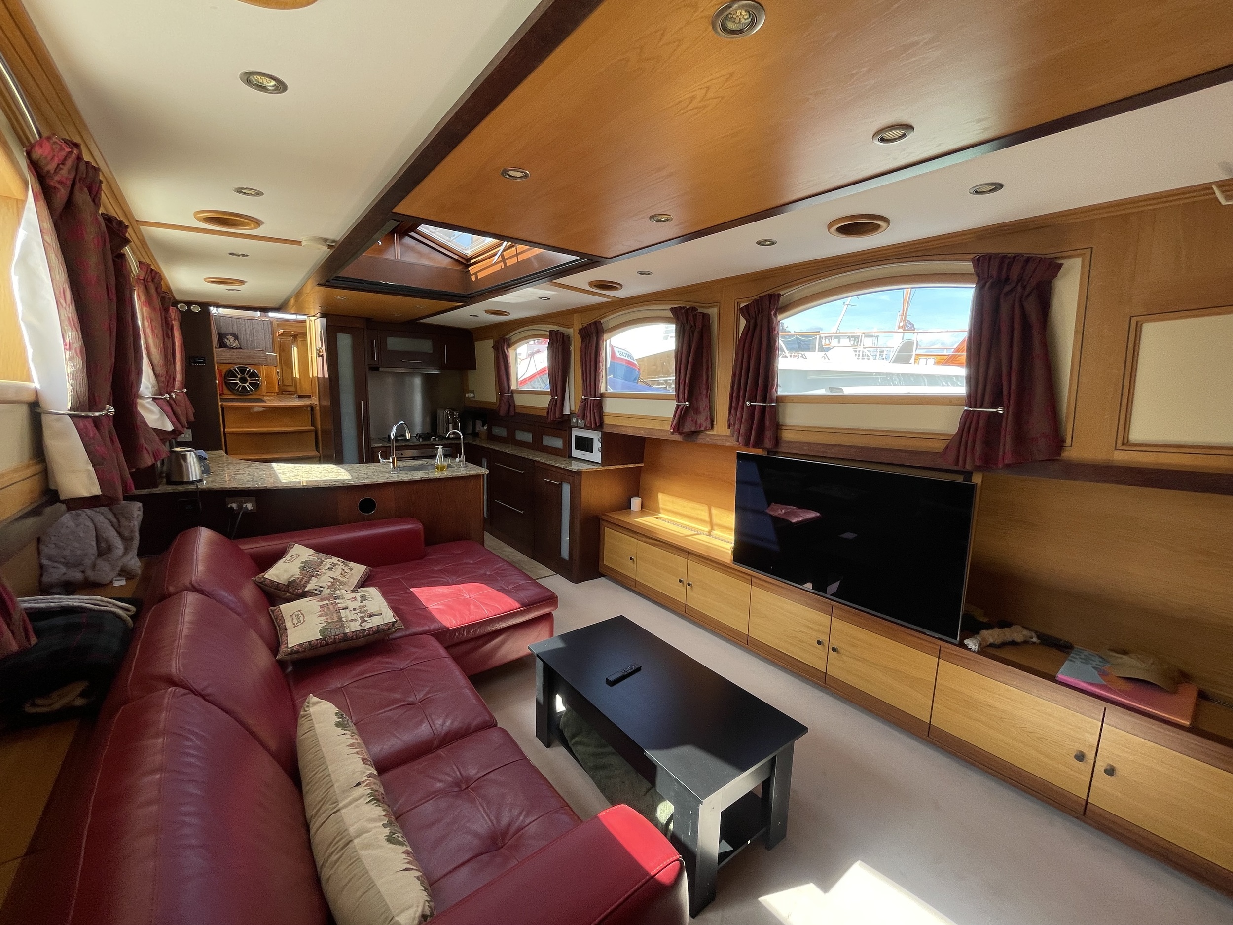 2011 Aqualine Voyager 65 in vendita (photo 27)