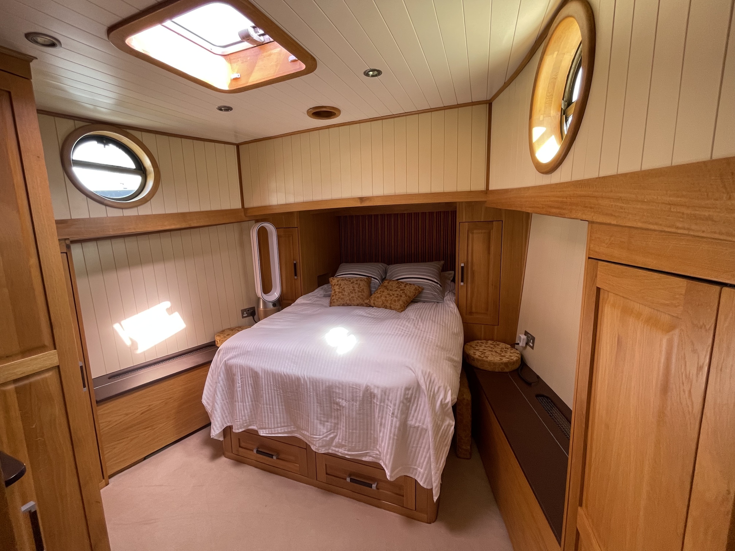 2011 Aqualine Voyager 65 in vendita (photo 29)