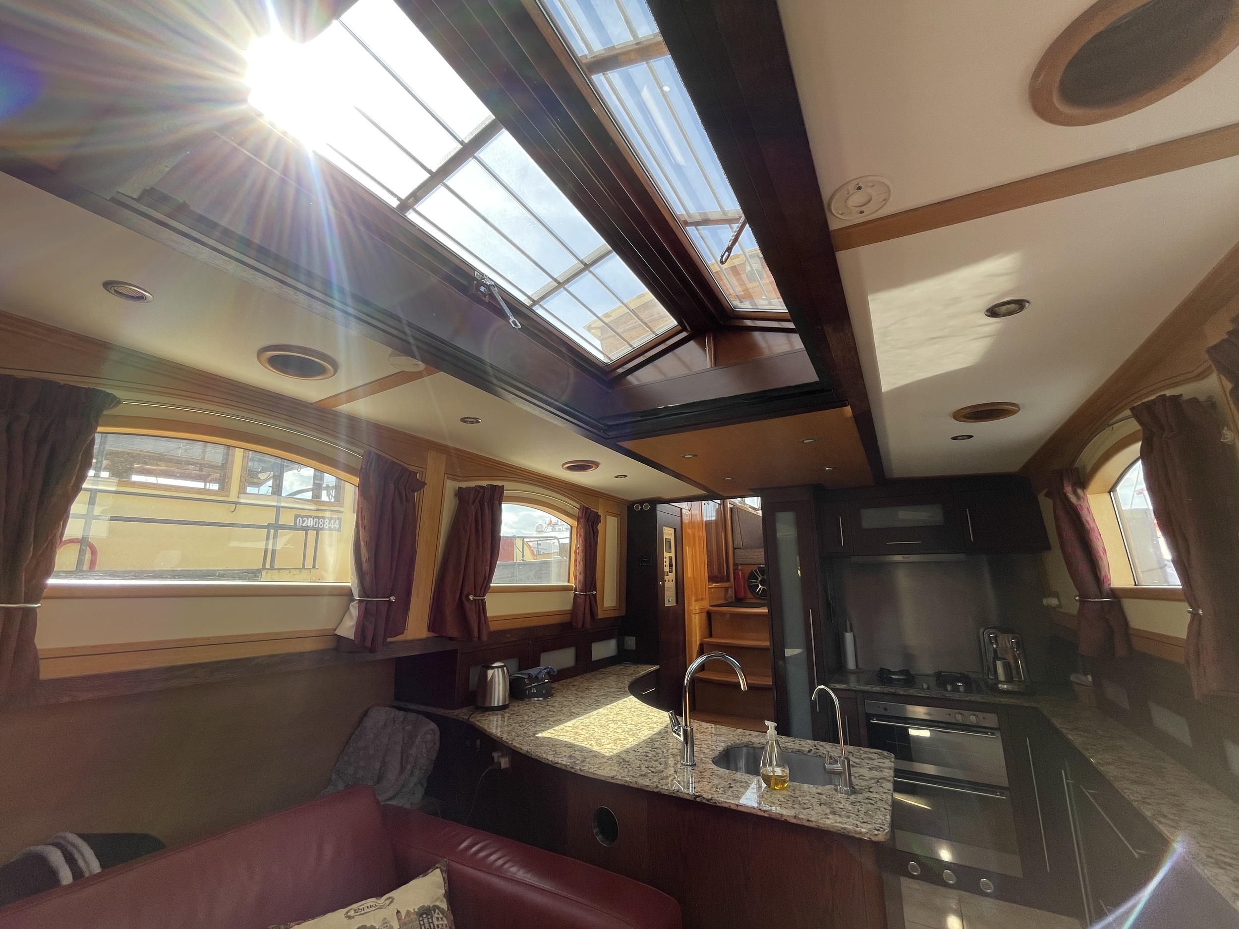 2011 Aqualine Voyager 65 in vendita (photo 28)
