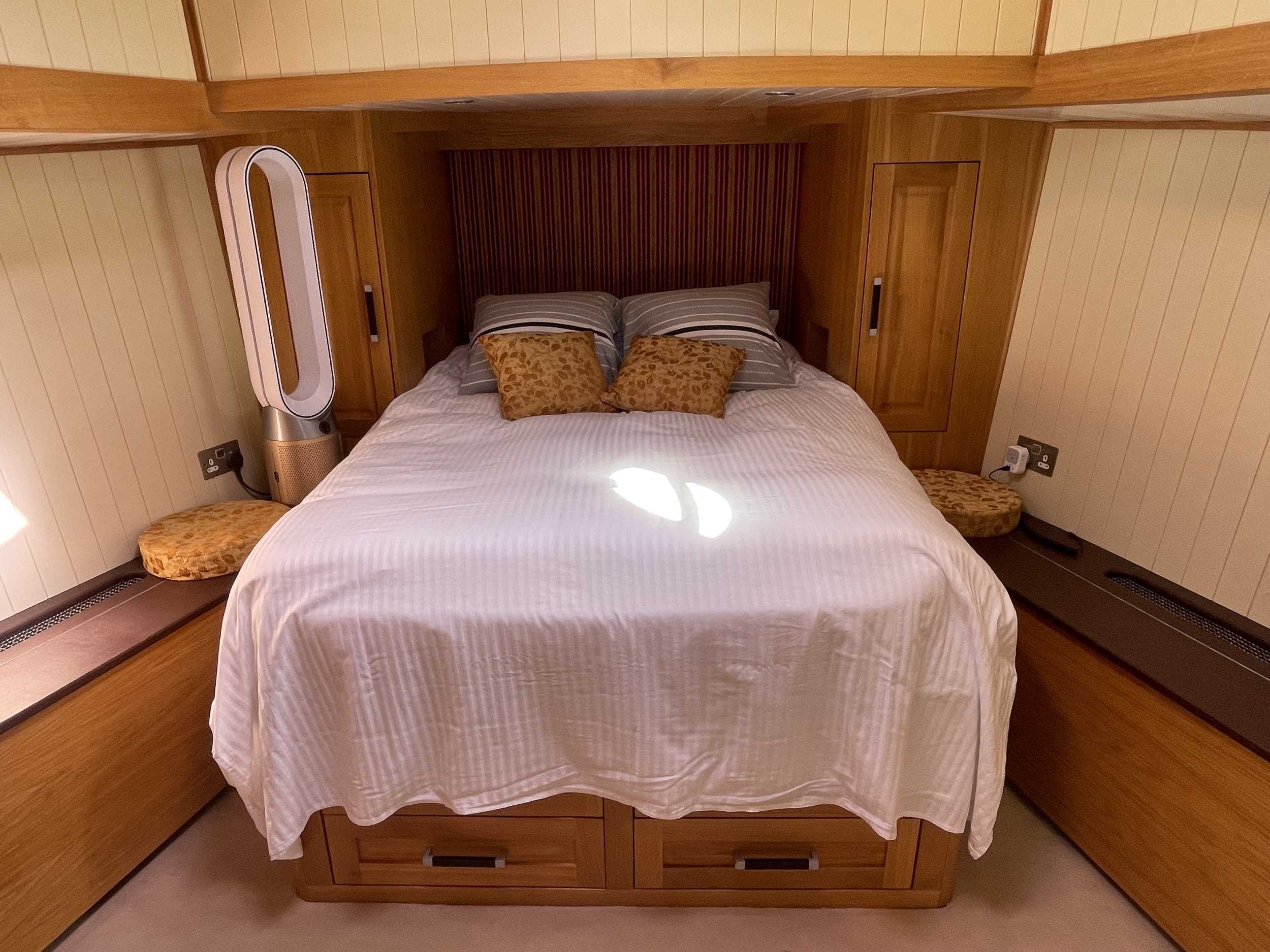 2011 Aqualine Voyager 65 in vendita (photo 30)