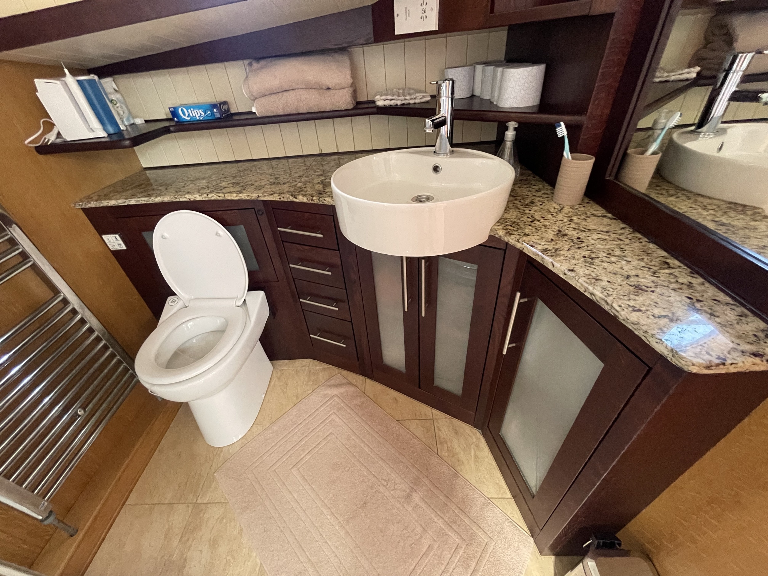 2011 Aqualine Voyager 65 in vendita (photo 33)