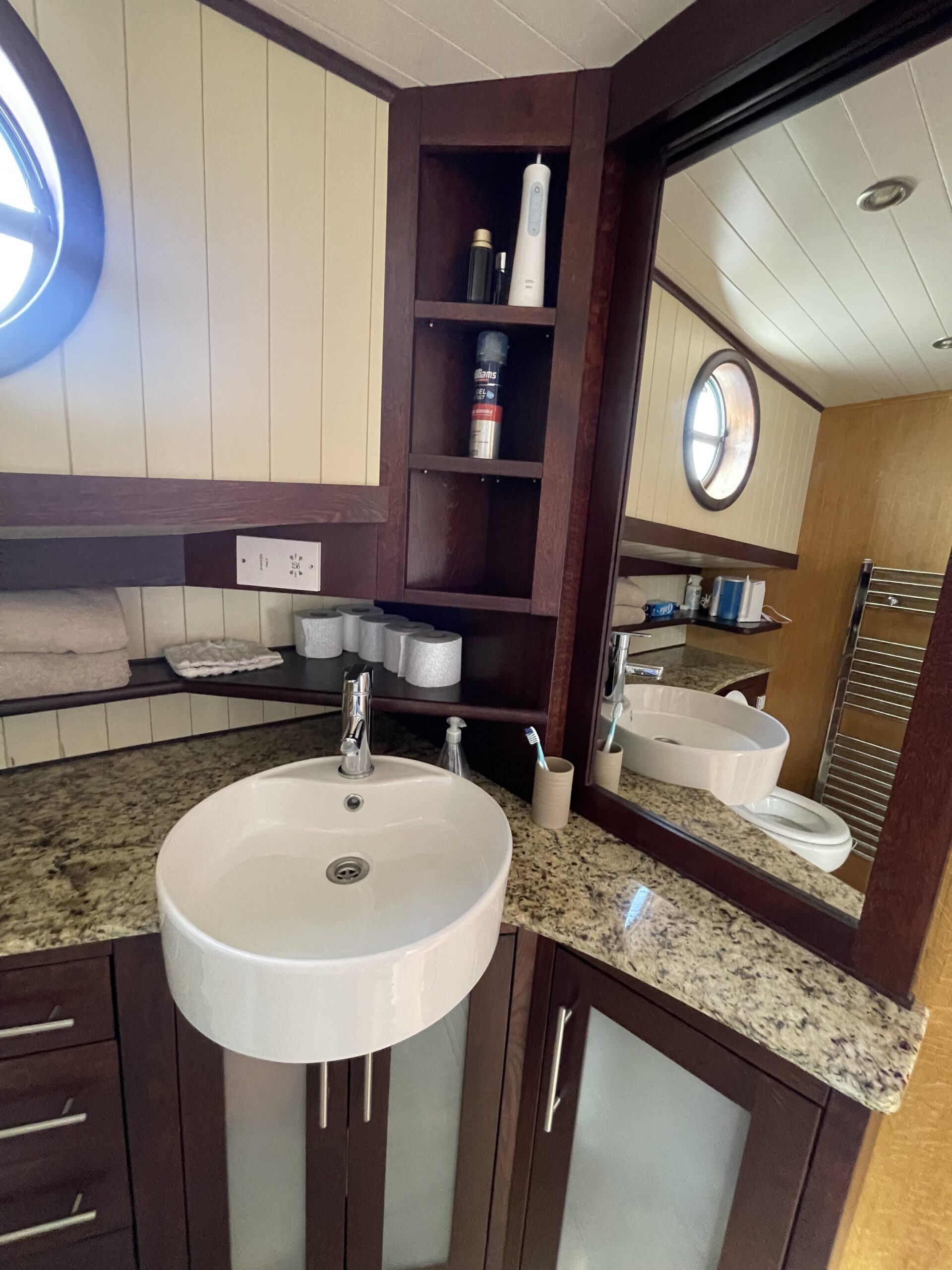2011 Aqualine Voyager 65 in vendita (photo 35)