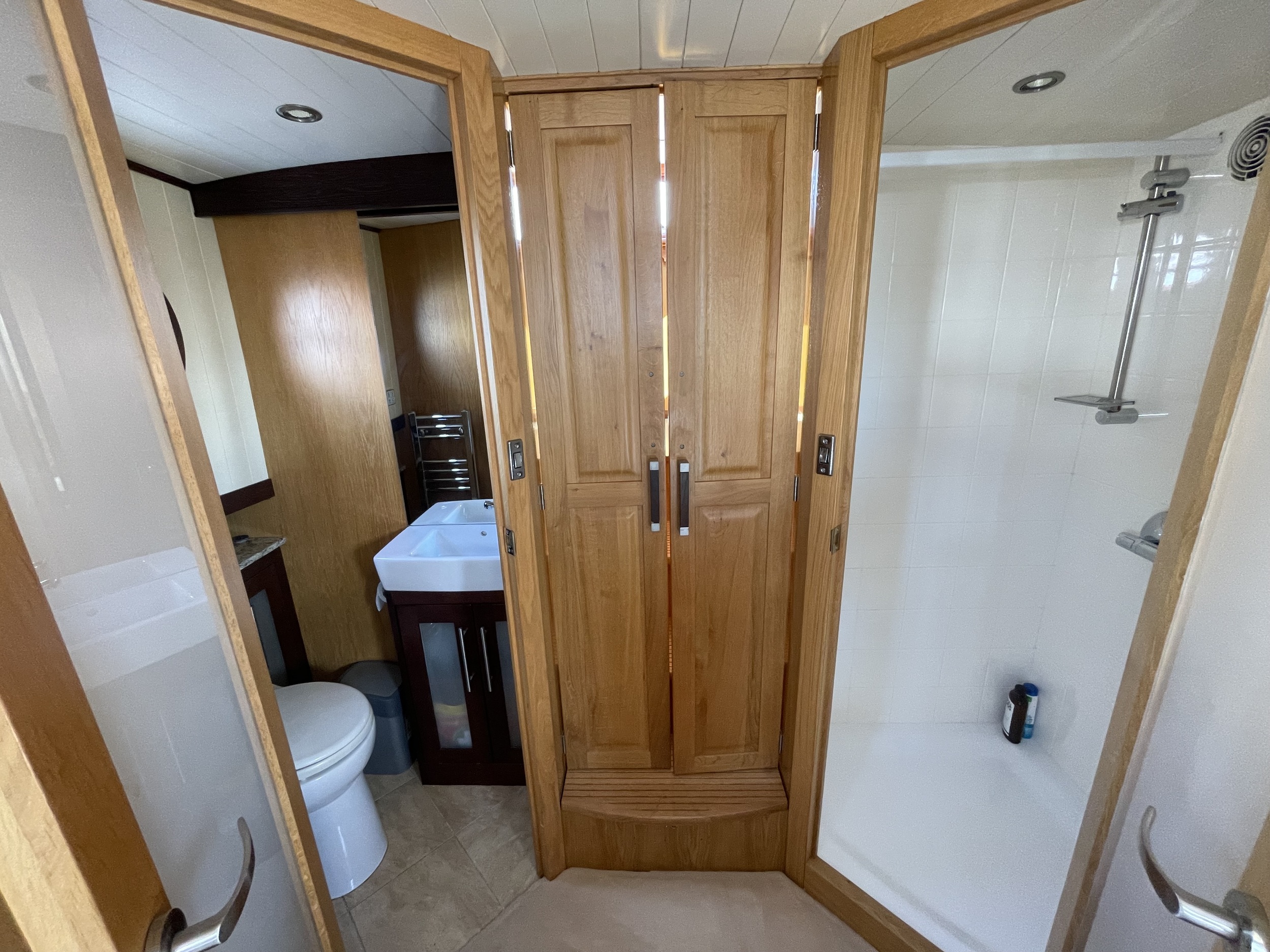 2011 Aqualine Voyager 65 in vendita (photo 39)